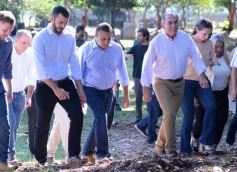 Foto de la galería: Comicios del 7 de mayo: con equipo completo, Lalo Stelatto va por la reelección en Posadas
