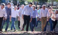 Foto de la galería: Comicios del 7 de mayo: con equipo completo, Lalo Stelatto va por la reelección en Posadas