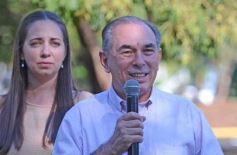 Foto de la galería: Comicios del 7 de mayo: con equipo completo, Lalo Stelatto va por la reelección en Posadas