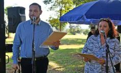 Foto de la galería: Comicios del 7 de mayo: con equipo completo, Lalo Stelatto va por la reelección en Posadas
