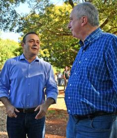 Foto de la galería: Comicios del 7 de mayo: con equipo completo, Lalo Stelatto va por la reelección en Posadas
