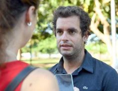 Foto de la galería: Comicios del 7 de mayo: con equipo completo, Lalo Stelatto va por la reelección en Posadas