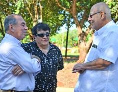 Foto de la galería: Comicios del 7 de mayo: con equipo completo, Lalo Stelatto va por la reelección en Posadas