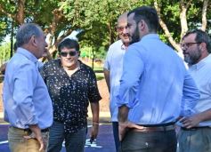 Foto de la galería: Comicios del 7 de mayo: con equipo completo, Lalo Stelatto va por la reelección en Posadas