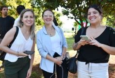 Foto de la galería: Comicios del 7 de mayo: con equipo completo, Lalo Stelatto va por la reelección en Posadas