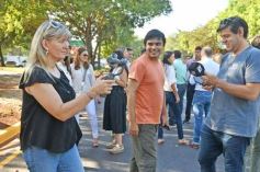Foto de la galería: Comicios del 7 de mayo: con equipo completo, Lalo Stelatto va por la reelección en Posadas