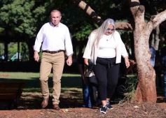 Foto de la galería: Comicios del 7 de mayo: con equipo completo, Lalo Stelatto va por la reelección en Posadas