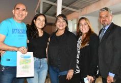 Foto de la galería: Macoma Planta Industrial: apostando al medioambiente, se inauguró la primera fábrica de nanopinturas en Posadas