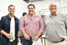 Foto de la galería: Macoma Planta Industrial: apostando al medioambiente, se inauguró la primera fábrica de nanopinturas en Posadas