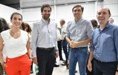 Foto de la galería: Macoma Planta Industrial: apostando al medioambiente, se inauguró la primera fábrica de nanopinturas en Posadas