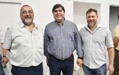 Foto de la galería: Macoma Planta Industrial: apostando al medioambiente, se inauguró la primera fábrica de nanopinturas en Posadas