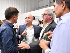 Foto de la galería: Macoma Planta Industrial: apostando al medioambiente, se inauguró la primera fábrica de nanopinturas en Posadas