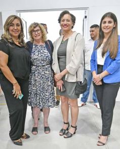 Foto de la galería: Macoma Planta Industrial: apostando al medioambiente, se inauguró la primera fábrica de nanopinturas en Posadas