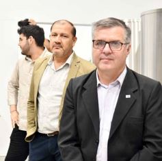 Foto de la galería: Macoma Planta Industrial: apostando al medioambiente, se inauguró la primera fábrica de nanopinturas en Posadas
