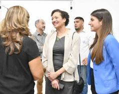 Foto de la galería: Macoma Planta Industrial: apostando al medioambiente, se inauguró la primera fábrica de nanopinturas en Posadas