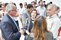 Foto de la galería: Macoma Planta Industrial: apostando al medioambiente, se inauguró la primera fábrica de nanopinturas en Posadas