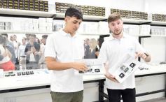 Foto de la galería: Macoma Planta Industrial: apostando al medioambiente, se inauguró la primera fábrica de nanopinturas en Posadas