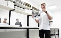 Foto de la galería: Macoma Planta Industrial: apostando al medioambiente, se inauguró la primera fábrica de nanopinturas en Posadas