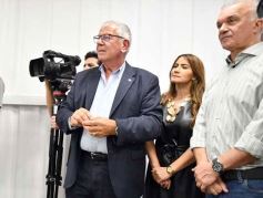 Foto de la galería: Macoma Planta Industrial: apostando al medioambiente, se inauguró la primera fábrica de nanopinturas en Posadas