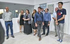 Foto de la galería: Macoma Planta Industrial: apostando al medioambiente, se inauguró la primera fábrica de nanopinturas en Posadas