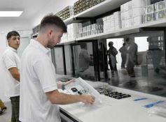 Foto de la galería: Macoma Planta Industrial: apostando al medioambiente, se inauguró la primera fábrica de nanopinturas en Posadas