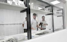 Foto de la galería: Macoma Planta Industrial: apostando al medioambiente, se inauguró la primera fábrica de nanopinturas en Posadas