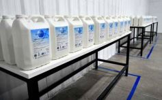 Foto de la galería: Macoma Planta Industrial: apostando al medioambiente, se inauguró la primera fábrica de nanopinturas en Posadas