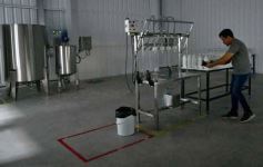 Foto de la galería: Macoma Planta Industrial: apostando al medioambiente, se inauguró la primera fábrica de nanopinturas en Posadas