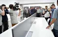 Foto de la galería: Macoma Planta Industrial: apostando al medioambiente, se inauguró la primera fábrica de nanopinturas en Posadas