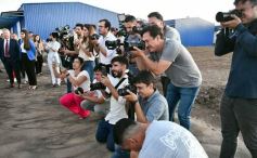 Foto de la galería: Macoma Planta Industrial: apostando al medioambiente, se inauguró la primera fábrica de nanopinturas en Posadas