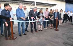 Foto de la galería: Macoma Planta Industrial: apostando al medioambiente, se inauguró la primera fábrica de nanopinturas en Posadas