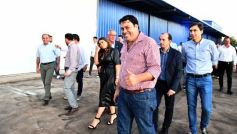 Foto de la galería: Macoma Planta Industrial: apostando al medioambiente, se inauguró la primera fábrica de nanopinturas en Posadas