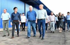 Foto de la galería: Macoma Planta Industrial: apostando al medioambiente, se inauguró la primera fábrica de nanopinturas en Posadas