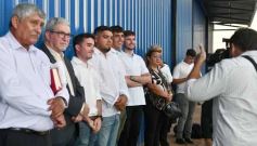 Foto de la galería: Macoma Planta Industrial: apostando al medioambiente, se inauguró la primera fábrica de nanopinturas en Posadas