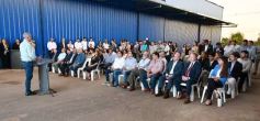 Foto de la galería: Macoma Planta Industrial: apostando al medioambiente, se inauguró la primera fábrica de nanopinturas en Posadas
