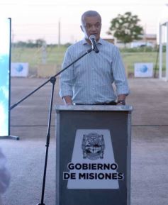 Foto de la galería: Macoma Planta Industrial: apostando al medioambiente, se inauguró la primera fábrica de nanopinturas en Posadas