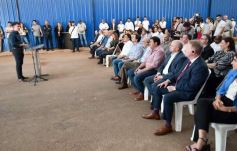 Foto de la galería: Macoma Planta Industrial: apostando al medioambiente, se inauguró la primera fábrica de nanopinturas en Posadas