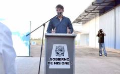 Foto de la galería: Macoma Planta Industrial: apostando al medioambiente, se inauguró la primera fábrica de nanopinturas en Posadas