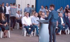 Foto de la galería: Macoma Planta Industrial: apostando al medioambiente, se inauguró la primera fábrica de nanopinturas en Posadas