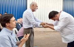 Foto de la galería: Macoma Planta Industrial: apostando al medioambiente, se inauguró la primera fábrica de nanopinturas en Posadas