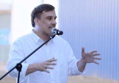 Foto de la galería: Macoma Planta Industrial: apostando al medioambiente, se inauguró la primera fábrica de nanopinturas en Posadas