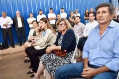 Foto de la galería: Macoma Planta Industrial: apostando al medioambiente, se inauguró la primera fábrica de nanopinturas en Posadas