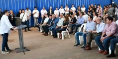 Foto de la galería: Macoma Planta Industrial: apostando al medioambiente, se inauguró la primera fábrica de nanopinturas en Posadas