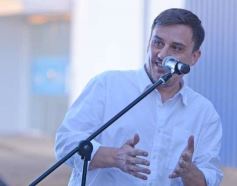 Foto de la galería: Macoma Planta Industrial: apostando al medioambiente, se inauguró la primera fábrica de nanopinturas en Posadas