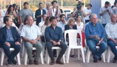 Foto de la galería: Macoma Planta Industrial: apostando al medioambiente, se inauguró la primera fábrica de nanopinturas en Posadas