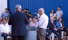 Foto de la galería: Macoma Planta Industrial: apostando al medioambiente, se inauguró la primera fábrica de nanopinturas en Posadas