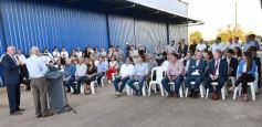 Foto de la galería: Macoma Planta Industrial: apostando al medioambiente, se inauguró la primera fábrica de nanopinturas en Posadas