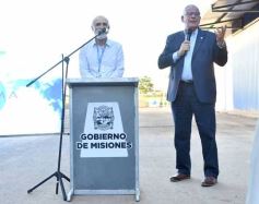 Foto de la galería: Macoma Planta Industrial: apostando al medioambiente, se inauguró la primera fábrica de nanopinturas en Posadas