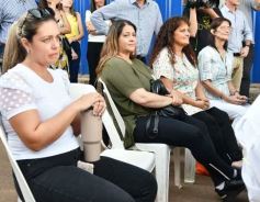 Foto de la galería: Macoma Planta Industrial: apostando al medioambiente, se inauguró la primera fábrica de nanopinturas en Posadas