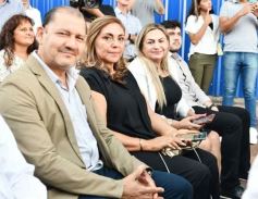 Foto de la galería: Macoma Planta Industrial: apostando al medioambiente, se inauguró la primera fábrica de nanopinturas en Posadas